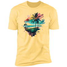 Load image into Gallery viewer, NL3600 Premium Short Sleeve T-Shirt
