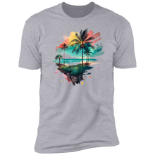 Load image into Gallery viewer, NL3600 Premium Short Sleeve T-Shirt
