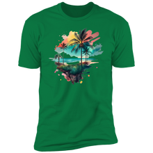 Load image into Gallery viewer, NL3600 Premium Short Sleeve T-Shirt
