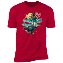 Load image into Gallery viewer, NL3600 Premium Short Sleeve T-Shirt
