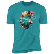 Load image into Gallery viewer, NL3600 Premium Short Sleeve T-Shirt
