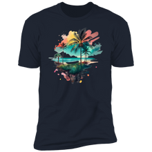 Load image into Gallery viewer, NL3600 Premium Short Sleeve T-Shirt
