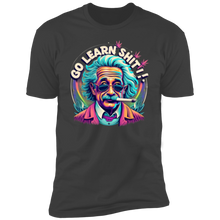 Load image into Gallery viewer, &quot;GO LEARN&quot; - Premium Short Sleeve T-Shirt
