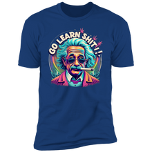 Load image into Gallery viewer, &quot;GO LEARN&quot; - Premium Short Sleeve T-Shirt
